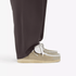 Clarks Men's Wallabee in Maple Stripe - Getoutside Shoes