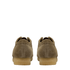 Clarks Men's Wallabee in Smoke Grey Suede - Getoutside Shoes