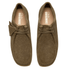 Clarks Men's Wallabee in Smoke Grey Suede - Getoutside Shoes