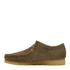 Clarks Men's Wallabee in Smoke Grey Suede - Getoutside Shoes