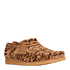 Clarks Men's Wallabee in Tiger Print - Getoutside Shoes