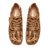 Clarks Men's Wallabee in Tiger Print - Getoutside Shoes