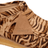 Clarks Men's Wallabee in Tiger Print - Getoutside Shoes