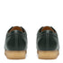 Clarks Men's Wallabee RB in Dark Green Leather - Getoutside Shoes