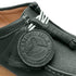Clarks Men's Wallabee RB in Dark Green Leather - Getoutside Shoes