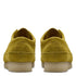 Clarks Men's Weaver in Olive Suede - Getoutside Shoes