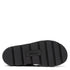 Clarks Women's Meare Easy in Black Suede - Getoutside Shoes