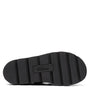 Clarks Women's Meare Easy in Black Suede - Getoutside Shoes