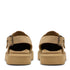 Clarks Women's Meare Easy in Maple Suede - Getoutside Shoes
