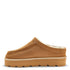Clarks Women's Meare Mule in Caramel - Getoutside Shoes