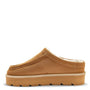 Clarks Women's Meare Mule in Caramel - Getoutside Shoes