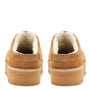 Clarks Women's Meare Mule in Caramel - Getoutside Shoes