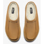 Clarks Women's Meare Mule in Caramel - Getoutside Shoes