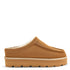 Clarks Women's Meare Mule in Caramel - Getoutside Shoes