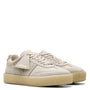 Clarks Women's Tor 80 in Off White Combination - Getoutside Shoes