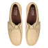 Clarks Women's Wallabee in Maple Suede - Getoutside Shoes