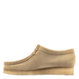 Clarks Women's Wallabee in Maple Suede - Getoutside Shoes
