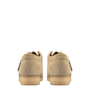 Clarks Women's Wallabee in Maple Suede - Getoutside Shoes