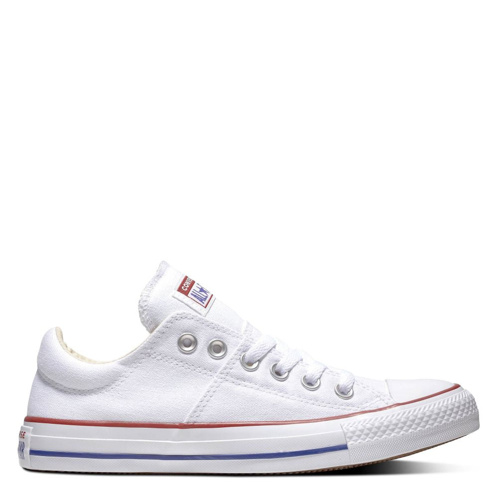 Converse Women&#39;s Chuck Taylor All Star Madison Canvas in White/White