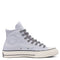 Converse Women&#39;s Chuck 70 Utility High Top in Ghosted/Cyber Grey/White