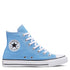 Converse Chuck Taylor All Star High Top in Light Blue