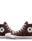 Converse Chuck Taylor All Star High Top in Brown