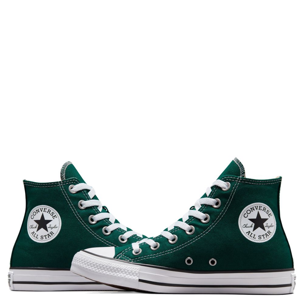Converse Chuck Taylor All Star High Top in Green