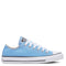 Converse Women&#39;s Chuck Taylor All Star Low Top in Light Blue
