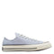 Converse Women&#39;s Chuck 70 Low in Cloudy Daze/Egret/Black