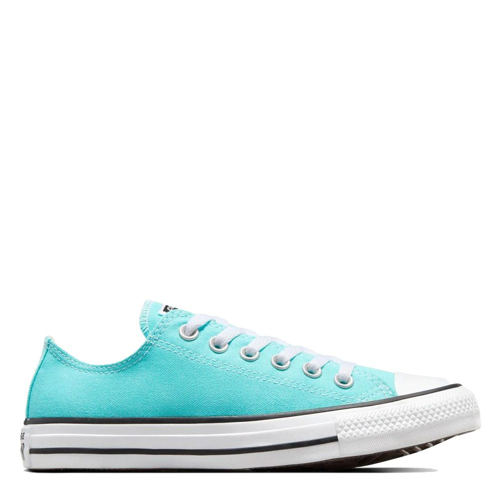 Converse Women&#39;s Chuck Taylor All Star Low in Double Cyan