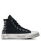 Converse Women&#39;s Chuck 70 Studded in Black/White