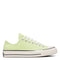 Converse Chuck 70 Low Top in Citron This/Egret/Black