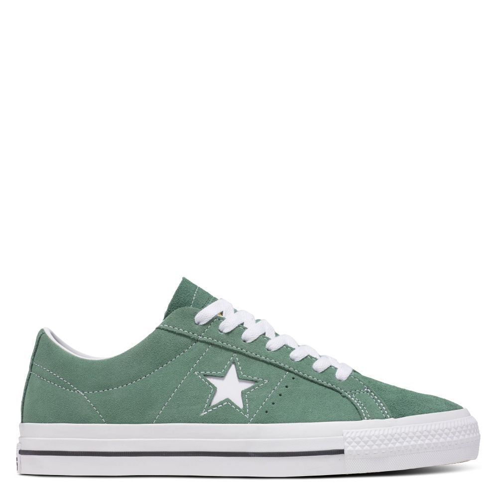 Converse Cons One Star Pro in Admiral Elm/White/Black