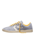 Converse All Star Classic Trainer Suede in Thunder Whale/Gold Palm - Getoutside Shoes