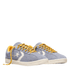 Converse All Star Classic Trainer Suede in Thunder Whale/Gold Palm - Getoutside Shoes