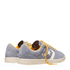 Converse All Star Classic Trainer Suede in Thunder Whale/Gold Palm - Getoutside Shoes