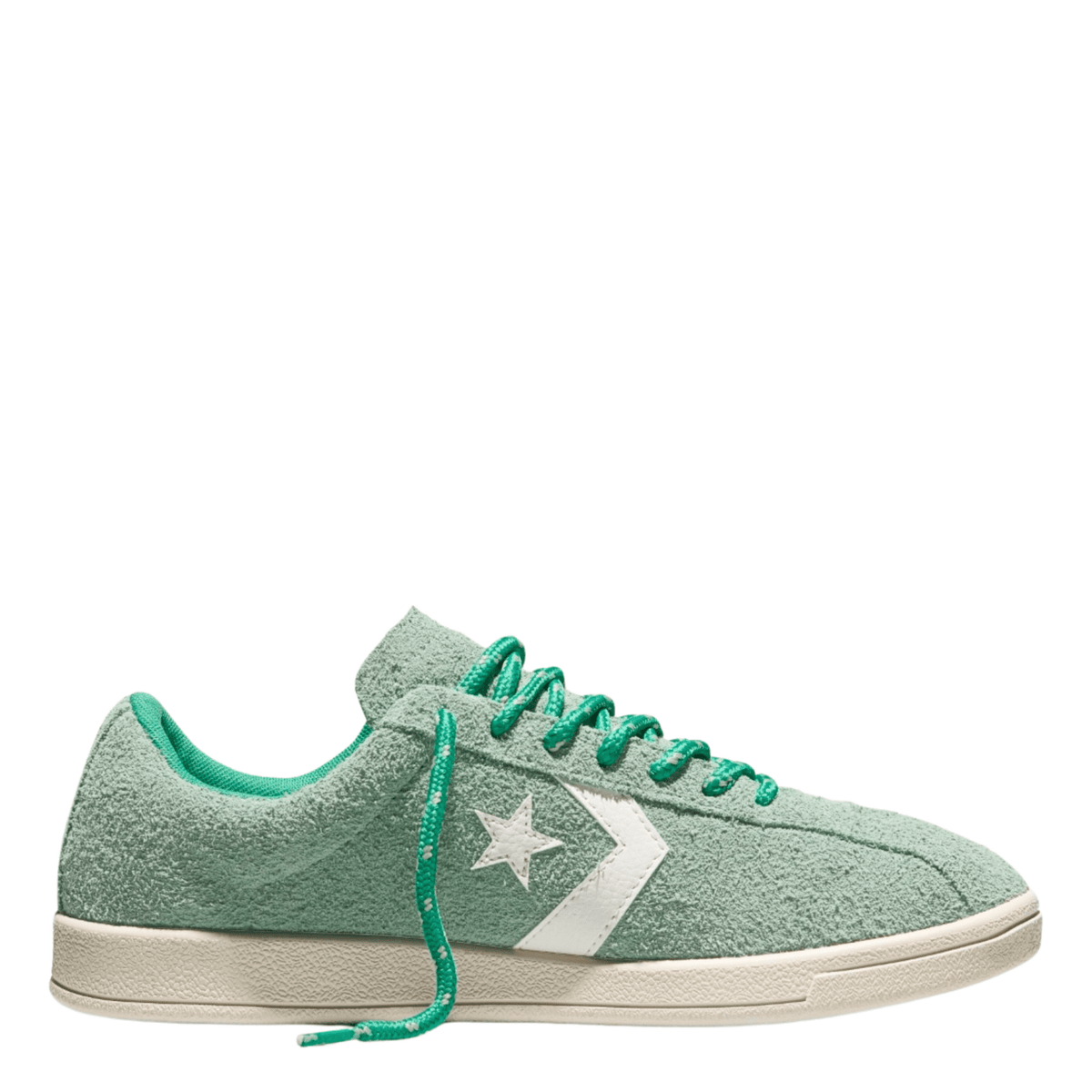 Converse All Star Classic Trainer Suede in Thyme Again/Lizard Breath - Getoutside Shoes