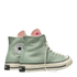 Converse Chuck 70 High in Thyme Again/Egret/Black - Getoutside Shoes