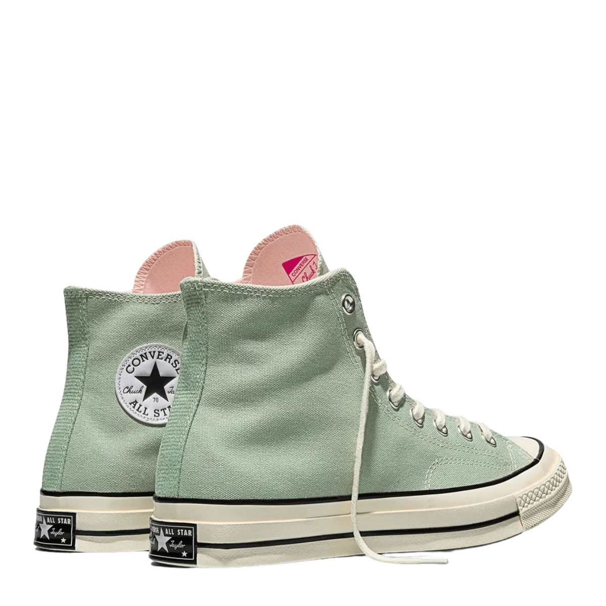 Converse Chuck 70 High in Thyme Again/Egret/Black - Getoutside Shoes