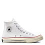 Converse Chuck 70 High in White/Garnet/Egret - Getoutside Shoes