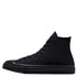 Converse Chuck 70 High Mono Colour in Black/Almost Black - Getoutside Shoes