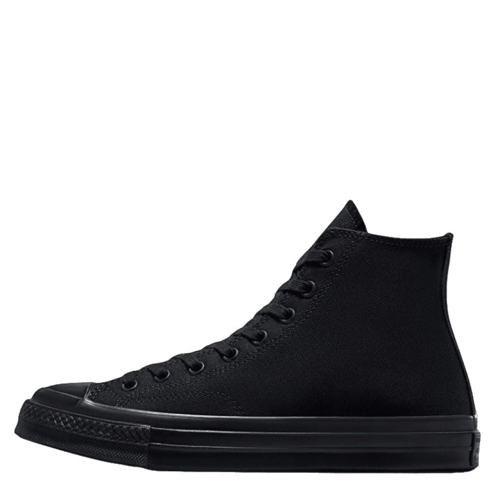 Converse Chuck 70 High Mono Colour in Black/Almost Black - Getoutside Shoes