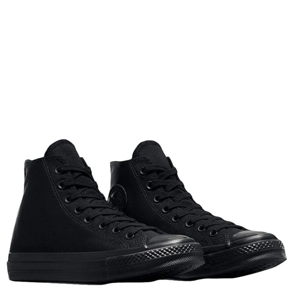 Converse Chuck 70 High Mono Colour in Black/Almost Black - Getoutside Shoes