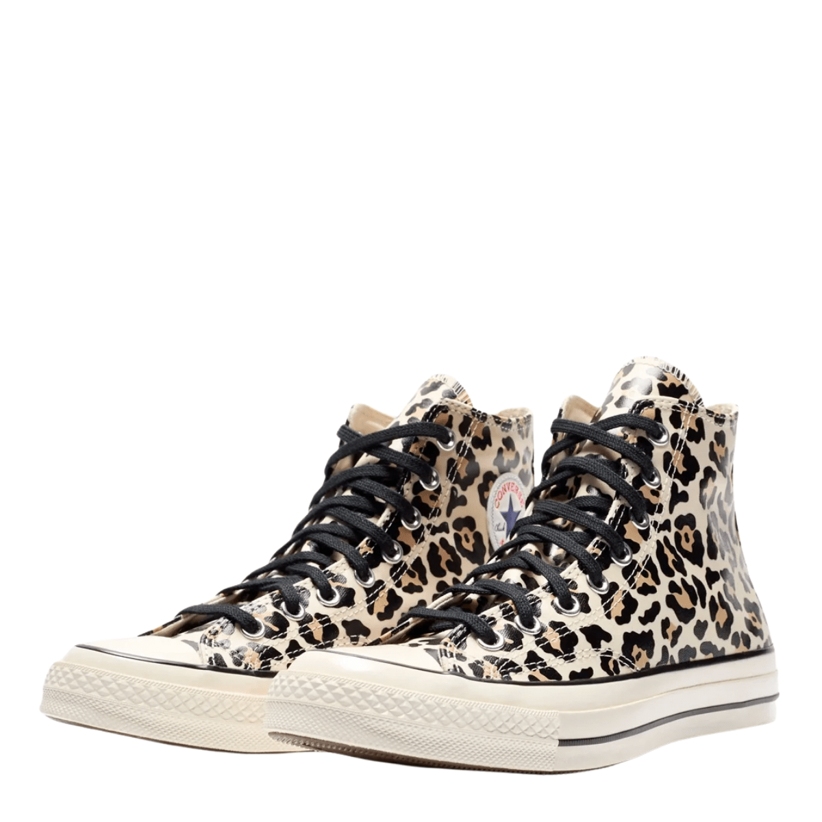 Converse Chuck 70 High Top Glow-In-The-Dark in Leopard Print - Getoutside Shoes