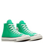 Converse Chuck 70 High Top in Apex Green/Egret/Black - Getoutside Shoes