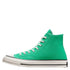 Converse Chuck 70 High Top in Apex Green/Egret/Black - Getoutside Shoes