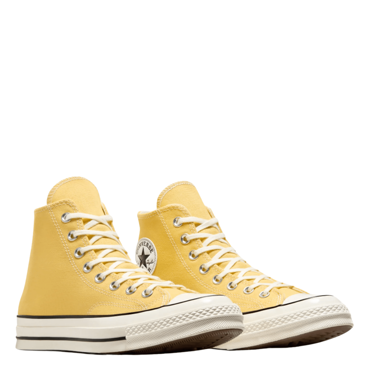 Converse Chuck 70 High Top in Bananas/Egret/Black - Getoutside Shoes