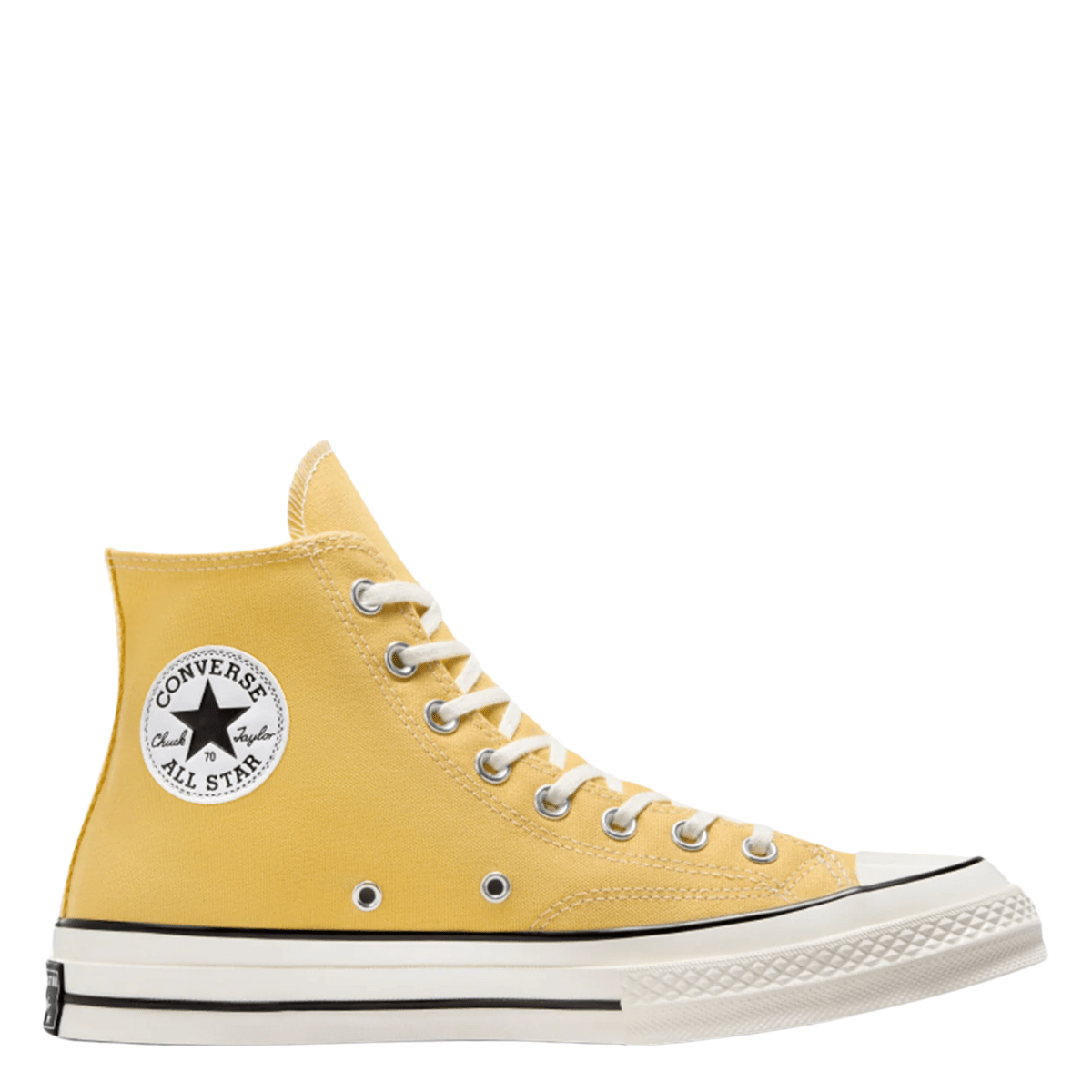 Converse Chuck 70 High Top in Bananas/Egret/Black - Getoutside Shoes