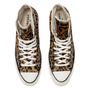 Converse Chuck 70 High Top in Leopard Pony Hair - Getoutside Shoes