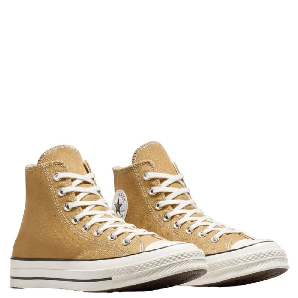 Converse Chuck 70 High Top in Toadstool Tan/Egret/Black - Getoutside Shoes
